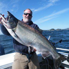 Westcoast Salmon & Halibut 2016