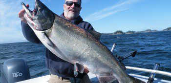 Westcoast Salmon & Halibut 2016