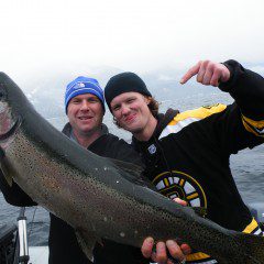 Another Great Christmas Fishing Trip for the boys !!