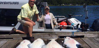 Salmon/Halibut 2016 is filling fast !