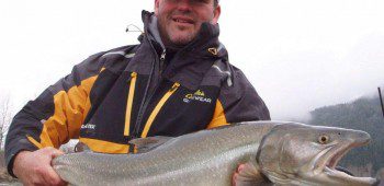 Spring Bull Trout Fishing is On !