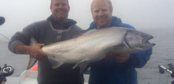 The Fishing Report – Sept 2016