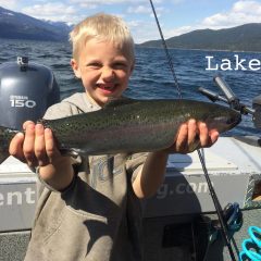 Lake Fishing