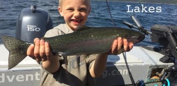 Lake Fishing