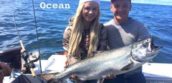 West Coast Salmon & Halibut
