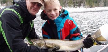 The Fishing Report – March, 2017