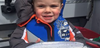 The Fishing Report – May 2017