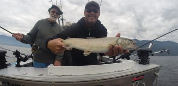 The Fishing Report – Oct 2017