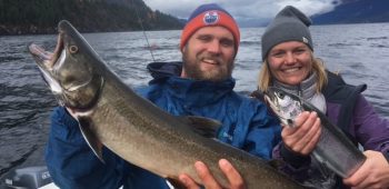 The Fishing Report – Nov 2017