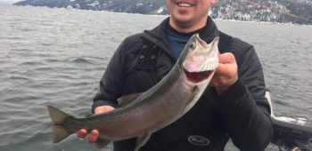 The Fishing Report – Jan 2018