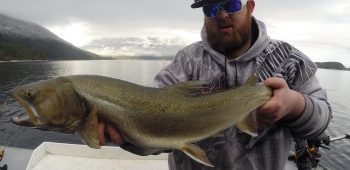 The Fishing Report – April 2018