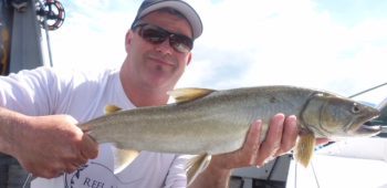 The Fishing Report – June 2018