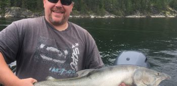 The Fishing Report – July