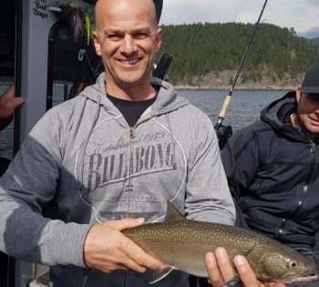 The Fishing Report – Oct 2018
