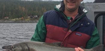 The Fishing Report – Nov, 2018