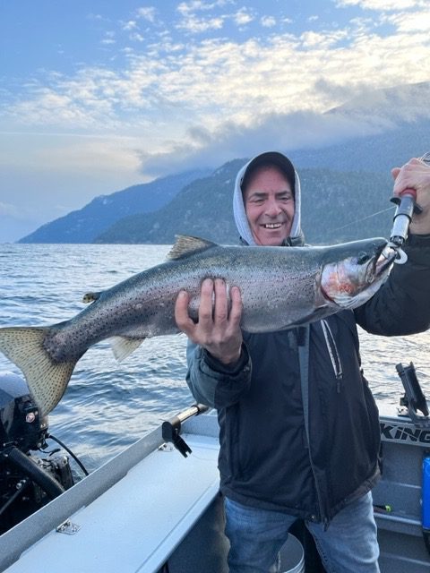 The Fishing Report Jan 2024 Reel Adventures Fishing Charters