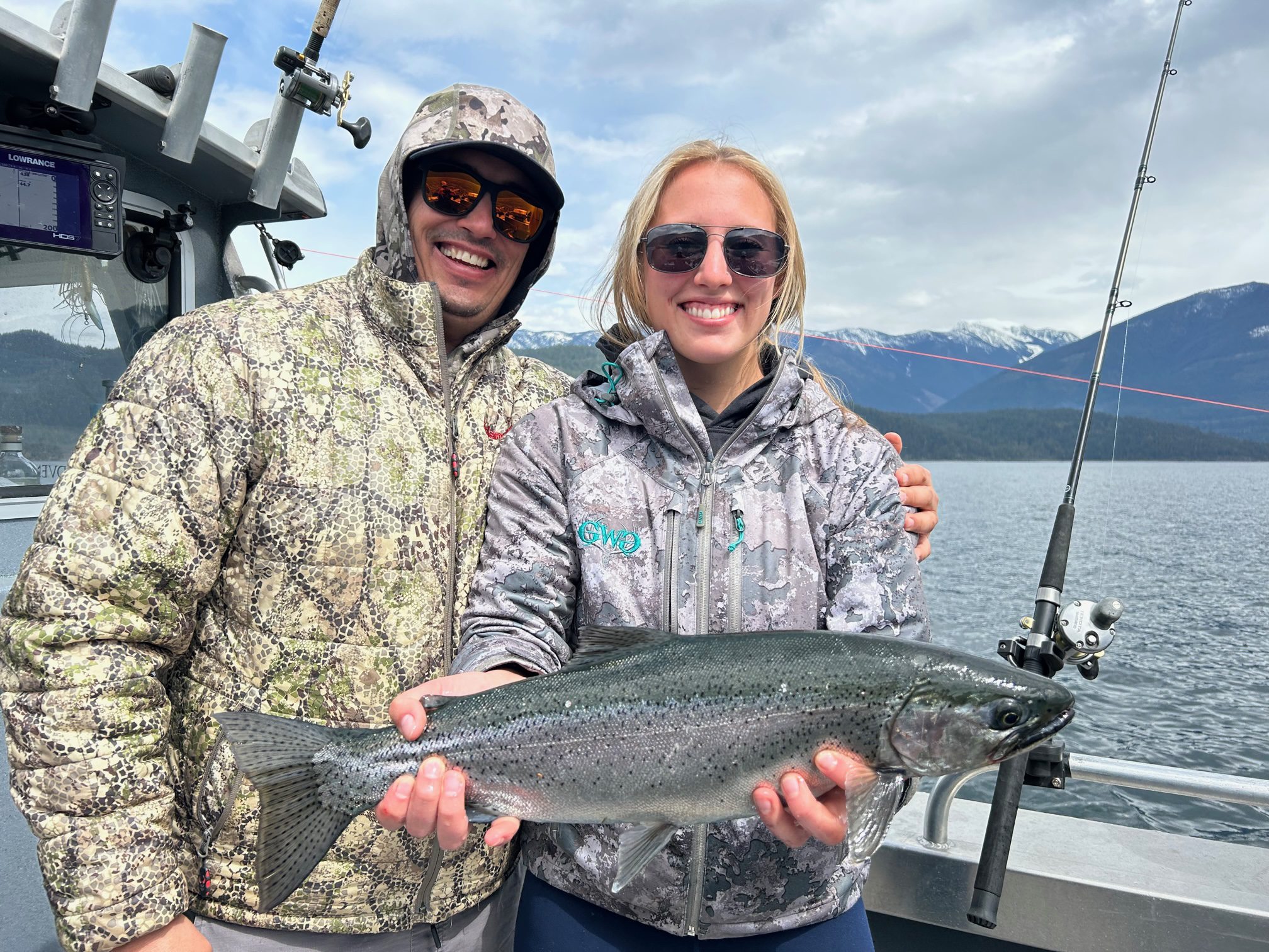 The Fishing Report - May 2024 - Reel Adventures Fishing Charters